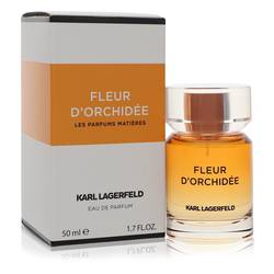 Fleur D'orchidee Eau De Parfum Spray By Karl Lagerfeld