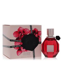 Flowerbomb Ruby Orchid Eau De Parfum Spray By Viktor & Rolf