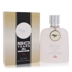50 Years Ford Mustang Eau De Parfum Spray By Ford