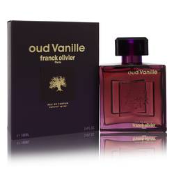 Franck Olivier Oud Vanille Eau De Parfum Spray (Unisex) By Franck Olivier