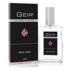 Geir Eau De Parfum Spray By Geir Ness