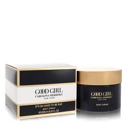 Good Girl Body Cream By Carolina Herrera