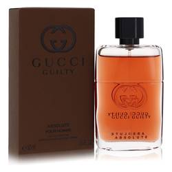 Gucci Guilty Absolute Eau De Parfum Spray By Gucci