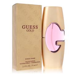 Guess Gold Eau De Parfum Spray By Guess