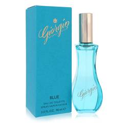 Giorgio Blue Eau De Toilette Spray By Giorgio Beverly Hills