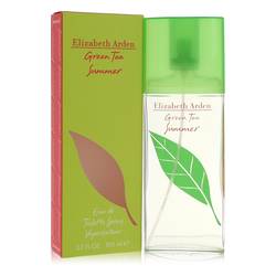 Green Tea Summer Eau De Toilette Spray By Elizabeth Arden