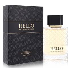 Hello By Lionel Richie Eau De Cologne Spray By Lionel Richie