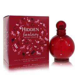 Hidden Fantasy Eau De Parfum Spray By Britney Spears
