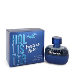 Hollister Festival Nite Eau De Toilette Spray By Hollister