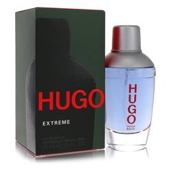Hugo Extreme Eau De Parfum Spray By Hugo Boss