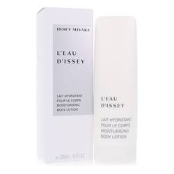 L'eau D'issey (issey Miyake) Body Lotion By Issey Miyake