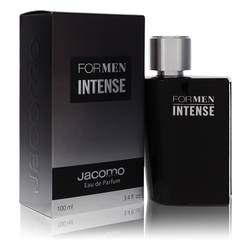 Jacomo Intense Eau De Parfum Spray By Jacomo