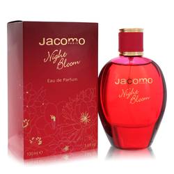 Jacomo Night Bloom Eau De Parfum Spray By Jacomo