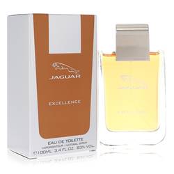 Jaguar Excellence Eau De Toilette Spray By Jaguar