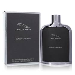 Jaguar Classic Chromite Eau De Toilette Spray By Jaguar
