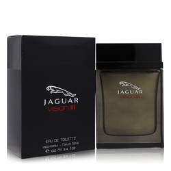 Jaguar Vision Iii Eau De Toilette Spray By Jaguar