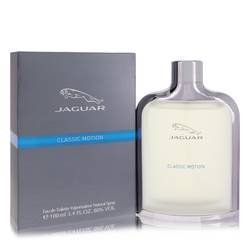 Jaguar Classic Motion Eau De Toilette Spray By Jaguar