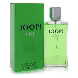 Joop Go Eau De Toilette Spray By Joop!