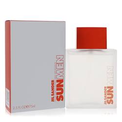 Jil Sander Sun Eau De Toilette Spray By Jil Sander