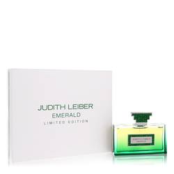 Judith Leiber Emerald Eau De Parfum Spray (Limited Edition) By Judith Leiber