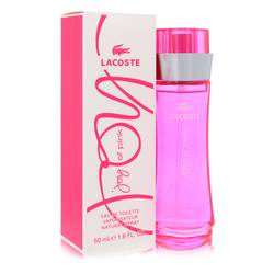Joy Of Pink Eau De Toilette Spray By Lacoste