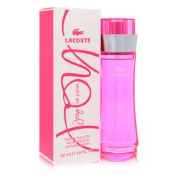 Joy Of Pink Eau De Toilette Spray By Lacoste