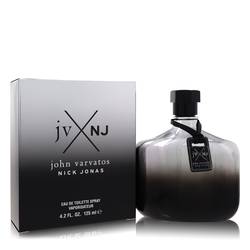 John Varvatos Nick Jonas Jv X Nj Eau De Toilette Spray (Silver Edition) By John Varvatos