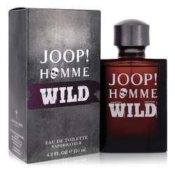Joop Homme Wild Eau De Toilette Spray By Joop!