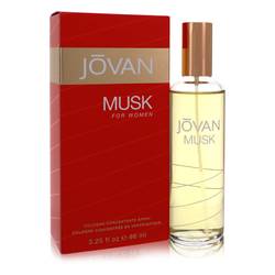 Jovan Musk Cologne Concentrate Spray By Jovan