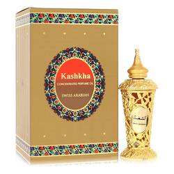 Swiss Arabian Kashkha Concentrated Perfume Oil (Unisex) By Swiss Arabian