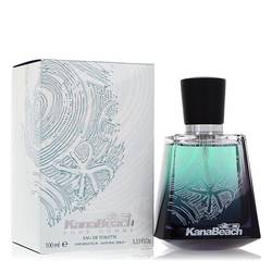 Kanabeach Eau De Toilette Spray By Kanabeach