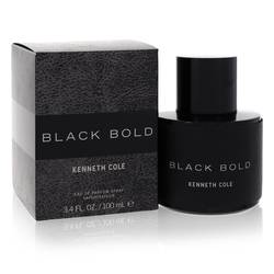 Kenneth Cole Black Bold Eau De Parfum Spray By Kenneth Cole