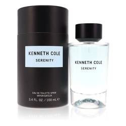 Kenneth Cole Serenity Eau De Toilette Spray (Unisex) By Kenneth Cole