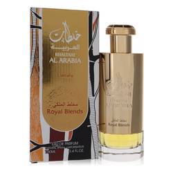 Khaltat Al Arabia Eau De Parfum Spray (Royal Blends) By Lattafa