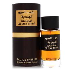 Khashab Al Oud Hindi Eau De Parfum Spray By Rihanah