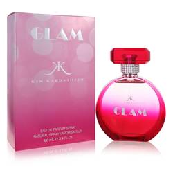 Kim Kardashian Glam Eau De Parfum Spray By Kim Kardashian