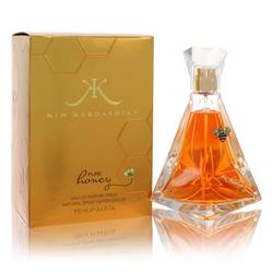 Kim Kardashian Pure Honey Eau De Parfum Spray By Kim Kardashian