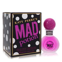 Katy Perry Mad Potion Eau De Parfum Spray By Katy Perry