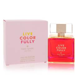 Live Colorfully Eau De Parfum Spray By Kate Spade