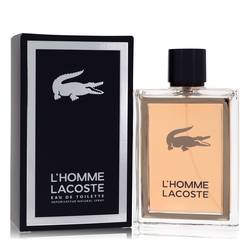 Lacoste L'homme Eau De Toilette Spray By Lacoste