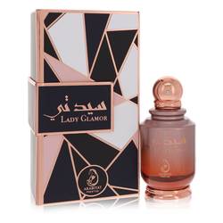 Lady Glamor Eau De Parfum Spray By Arabiyat Prestige