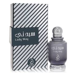 Lady Way Eau De Parfum Spray By Arabiyat Prestige