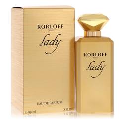 Lady Korloff Eau De Parfum Spray By Korloff