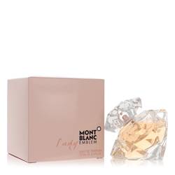 Lady Emblem Eau De Parfum Spray By Mont Blanc