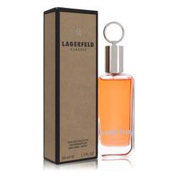 Lagerfeld Eau De Toilette Spray By Karl Lagerfeld