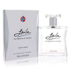 Laila Eau De Parfum Spray By Geir Ness