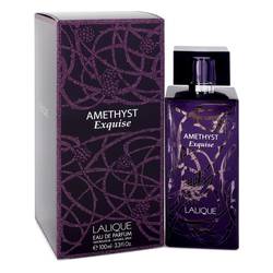 Lalique Amethyst Exquise Eau De Parfum Spray By Lalique