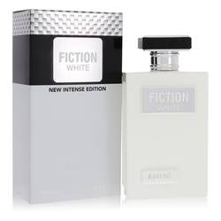 La Muse Fiction White Eau De Parfum Spray (New Intense Edition) By La Muse