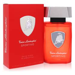 Lamborghini Sportivo Eau De Toilette Spray By Tonino Lamborghini