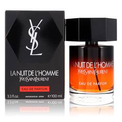 La Nuit De L'homme Eau De Parfum Spray By Yves Saint Laurent